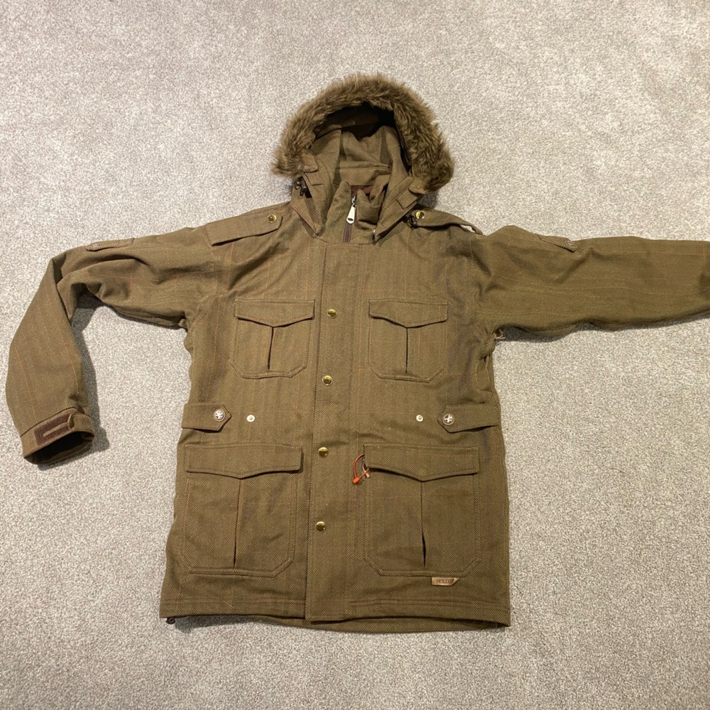 Holden Snowboarding Jacket